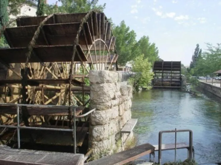***  Hotel Du Parc, Avignon Est, The Originals City, Entraigues-sur-la-Sorgue France