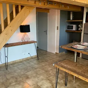  Appartement Grande Terrasse Clim Parking Privé Smart Tv Netflix