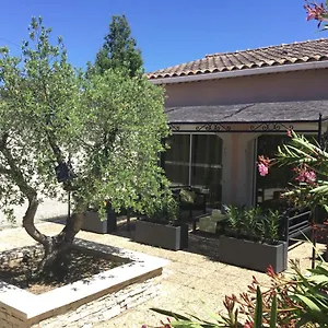 Vakantiehuis Avec Piscine Lou Minestraue